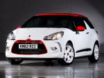 Citroen DS3 Red Special Editions 2013 года